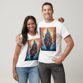 T-shirt design d'art (Unisexe)