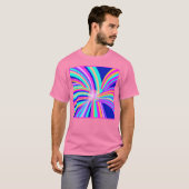 T-shirt Design d'art Motif unique (Devant entier)