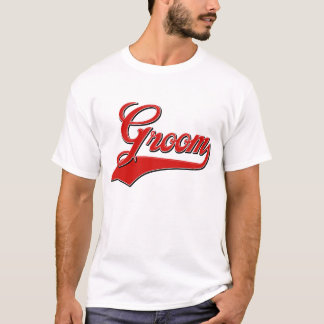 T-shirt Design de baseball de salle