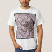 T-shirt Design de chemise Bigmouth The Smiths (Devant)