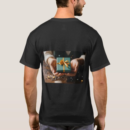 T-shirt Design de collection de papa (Dos)