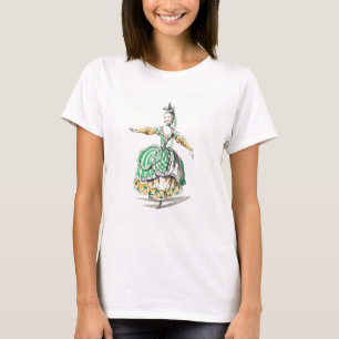 T-shirt Design de costume pour Phrygienne, à Dardanus, une