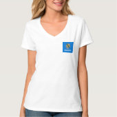 T-shirt Design de l'Oklahoma State (Devant)