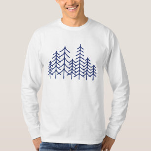 T-shirt Design de Noël "Winter Wonderland"