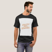 T-shirt design de paramétrage meilleur beau (Devant entier)