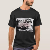 T-Shirt Design de Plaie (Devant)