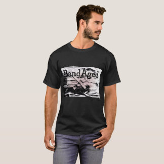 T-Shirt Design de Plaie