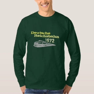 T-shirt Design de Reichsbahn