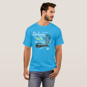 T-shirt Design de Reichsbahn (Devant entier)