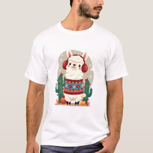 T-shirt Design de tigre néon pop-art