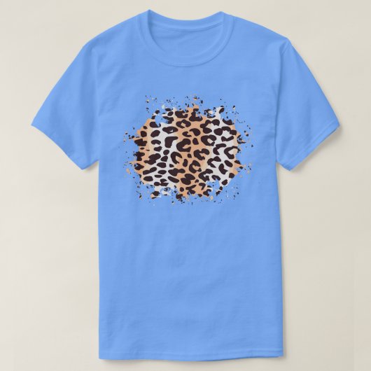 T-shirt Design de tigres (Design devant)