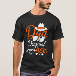 T-shirt Design de typographie coloré