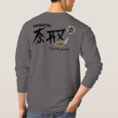T-shirt Design des Îles Marshall (Dos)