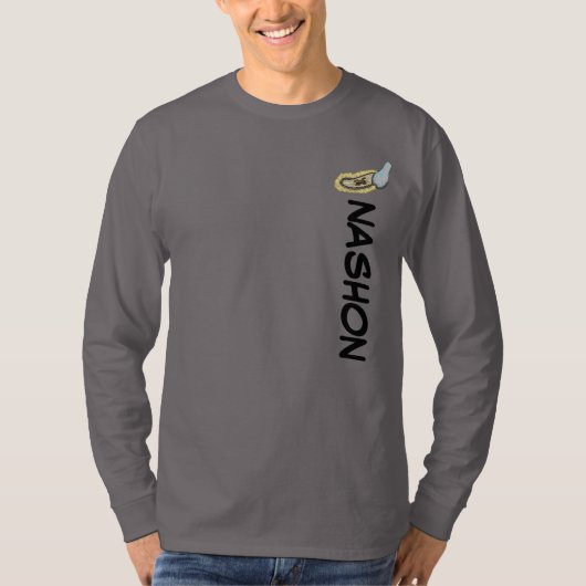 T-shirt Design des Îles Marshall (Devant)