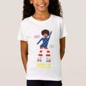 T-Shirt Design Disco (Devant)