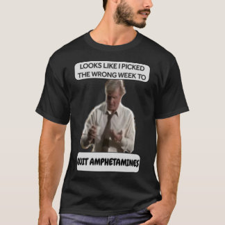 T-shirt Design Drôle - On Dit Que J'Ai Choisi La Mauvaise 