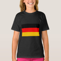 Design du drapeau allemand