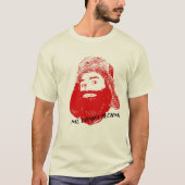 T-shirt Design du tampon (Devant)