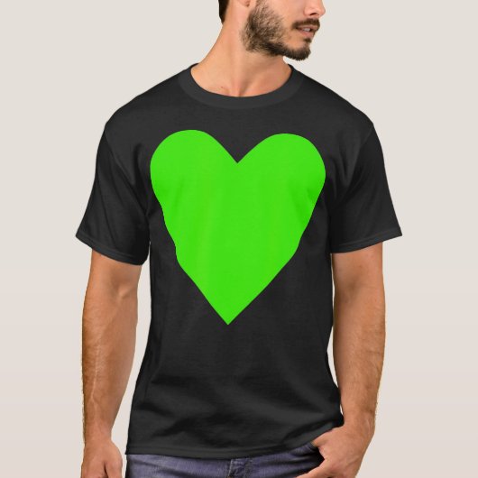 T-shirt Design écran vert Chroma Key Photo Video Effet (Devant)