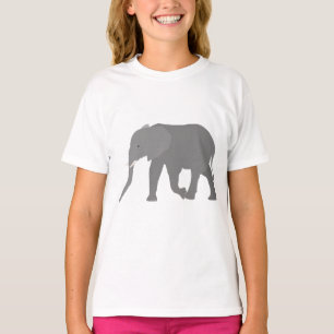 T-shirt Design éléphant
