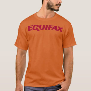 T-shirt Design Equifax cool