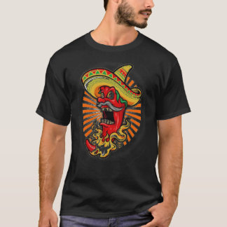 T-shirt design essentiel Red Hot Chili Peppers best seller