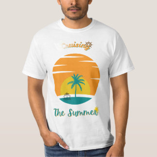 T-shirt Design été