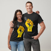 T-shirt Design Free Effectif JUNETEENTH (Unisexe)