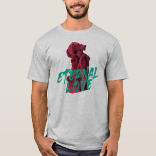 T-shirt Design graphique dynamique, urbain, tendance Etern