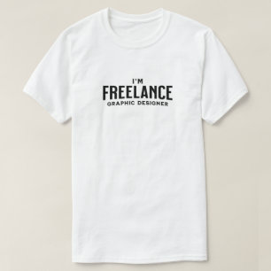 T-shirt design graphique Freelance