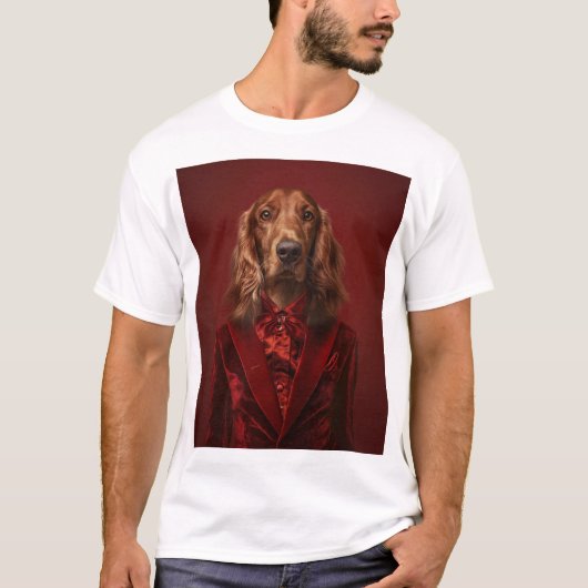 T-shirt design graphique réaliste" (Devant)