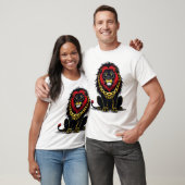 T-shirt Design Lion (Unisexe)