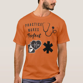 T-shirt Design Med
