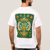 T-shirt design moderne (Dos)