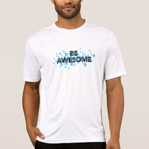 T-shirt Design moderne, dynamique, audacieux, ludique Soye