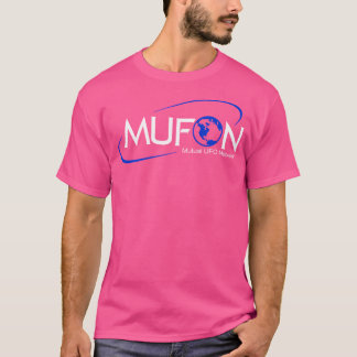 T-shirt Design Mufon Mutual Ufo Network Hdb Don Pour Homme
