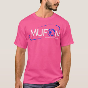 T-shirt Design Mufon Mutual Ufo Network Hdb Don Pour Homme