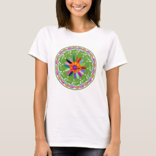 T-shirt Design Otomi moderne