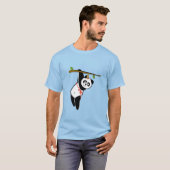 T-Shirt Design Panda (Devant entier)