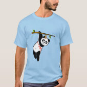 T-Shirt Design Panda (Devant)