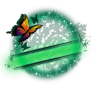 T-shirt design personnalisé pour papillon Airbrush