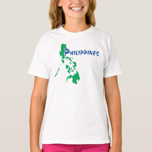 T-shirt design philippin Philippines