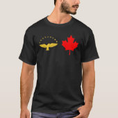 T-shirt Design portugais (Devant)