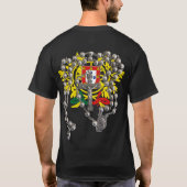 T-shirt Design portugais (Dos)
