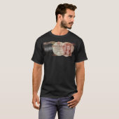 T-shirt Design portugais (Devant entier)