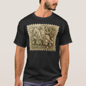 T-shirt Design portugais (Devant)