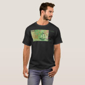 T-shirt Design portugais (Devant entier)
