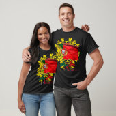 T-shirt Design portugais (Unisexe)
