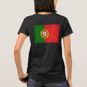 T-shirt Design portugais (Dos)