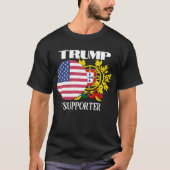 T-shirt design portugais (Devant)